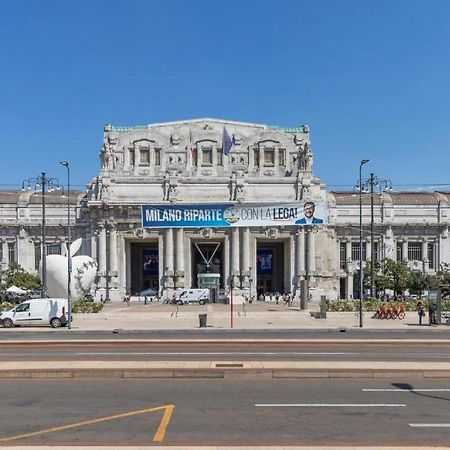 Central Station Aptament Milão Exterior foto