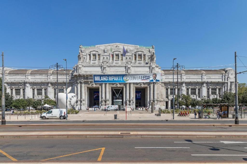 Central Station Aptament Milão Exterior foto